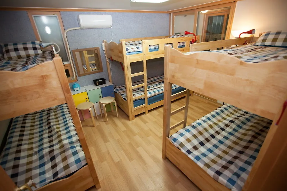 The Blossom Yeonnam Guesthouse Seoul
