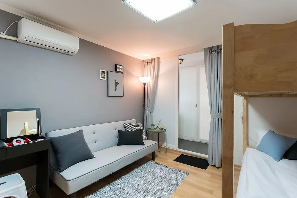 The Blossom Yeonnam Guesthouse Seoul Guest house