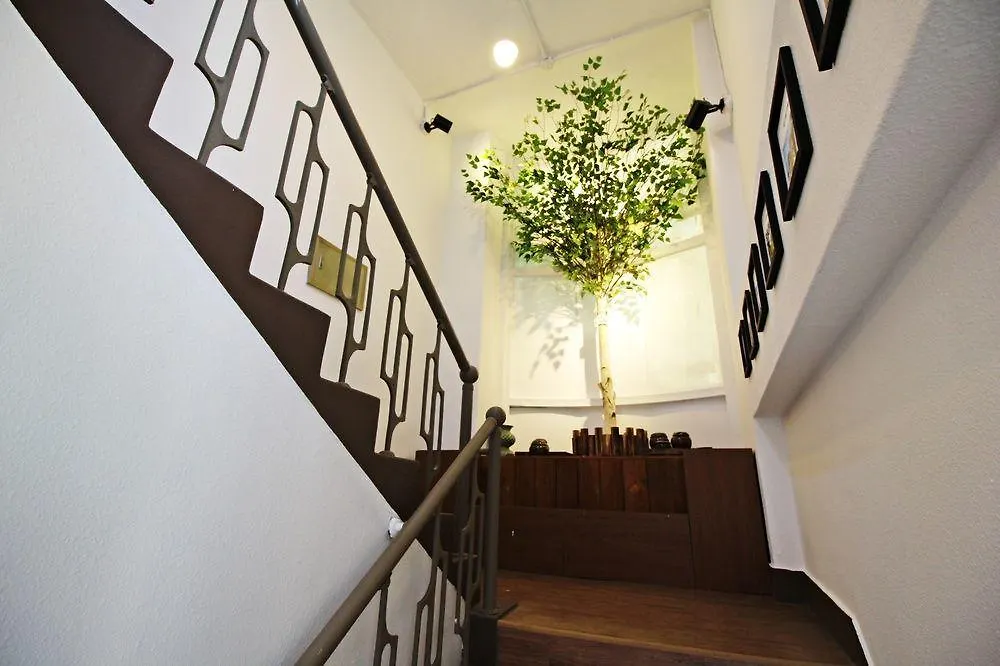 Guest house The Blossom Yeonnam Guesthouse Seoul