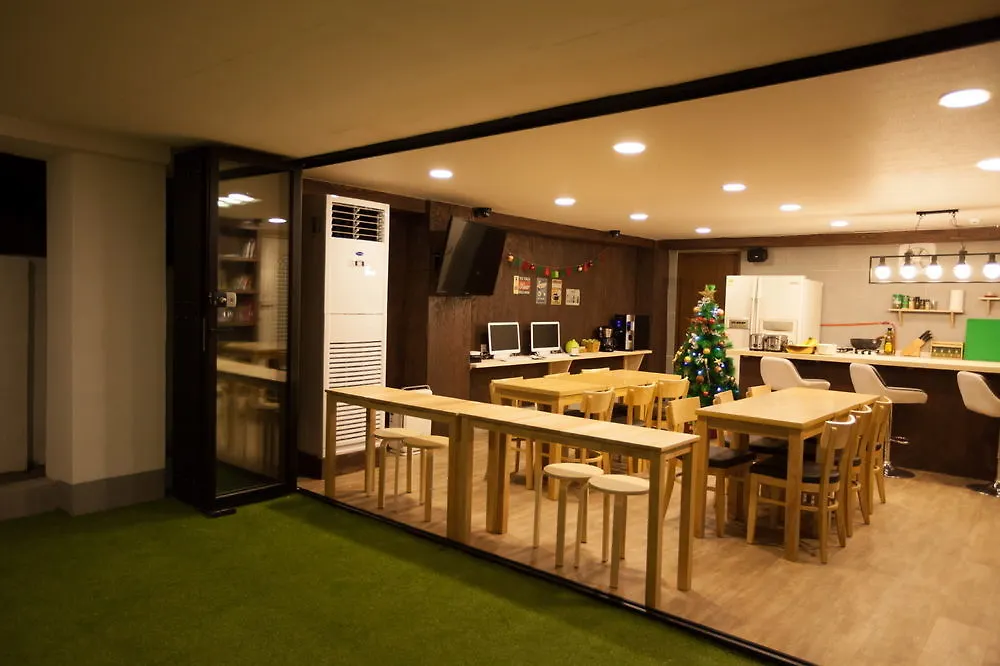 The Blossom Yeonnam Guesthouse Seoul Guest house