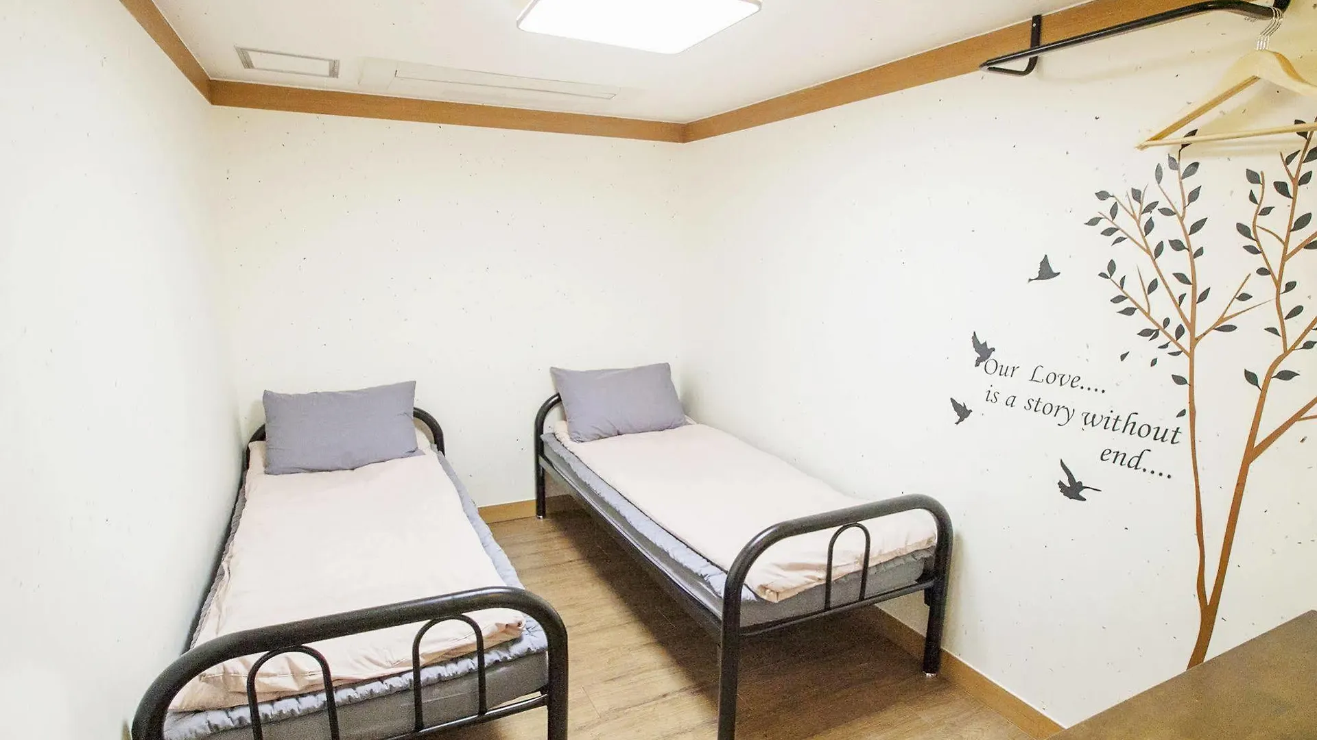 Guest house The Blossom Yeonnam Guesthouse Seoul